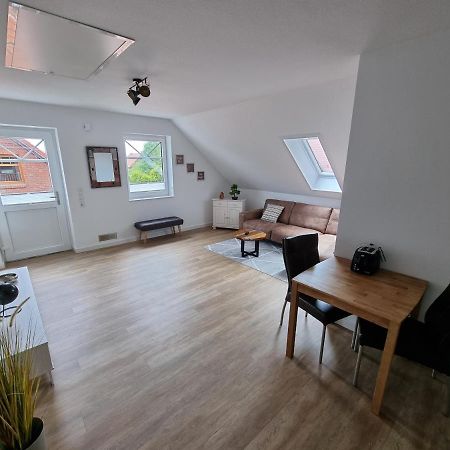 Apartamento Frischer Wind Neuharlingersiel Exterior foto